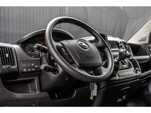 Opel Movano **Bakwagen met laadklep | Euro 6 | 165 PK | Cruise | Camera | Airco** ActivLease financial lease