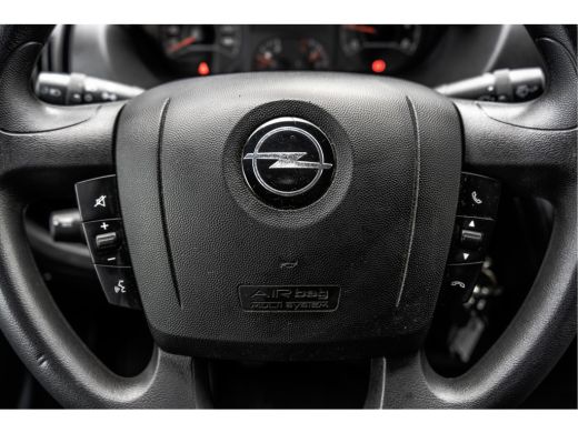 Opel Movano **Bakwagen met laadklep | Euro 6 | 165 PK | Cruise | Camera | Airco** ActivLease financial lease