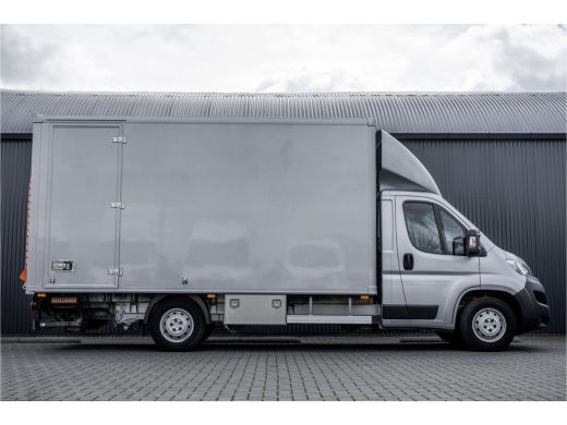 Opel Movano **Bakwagen met laadklep | Euro 6 | 165 PK | Cruise | Camera | Airco** ActivLease financial lease