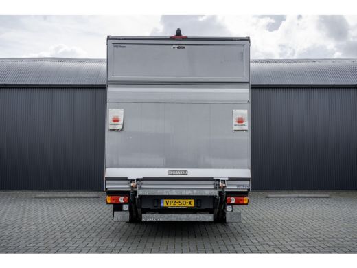 Opel Movano **Bakwagen met laadklep | Euro 6 | 165 PK | Cruise | Camera | Airco** ActivLease financial lease