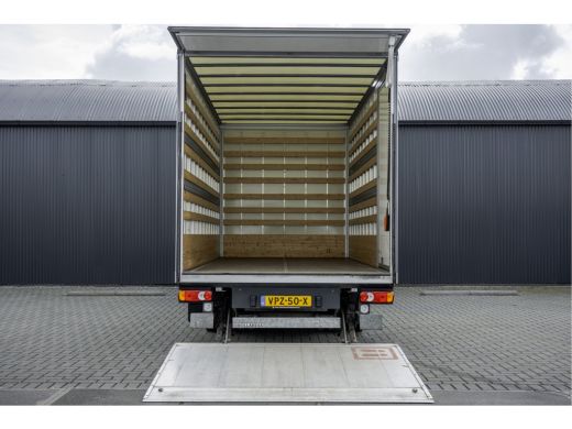 Opel Movano **Bakwagen met laadklep | Euro 6 | 165 PK | Cruise | Camera | Airco** ActivLease financial lease