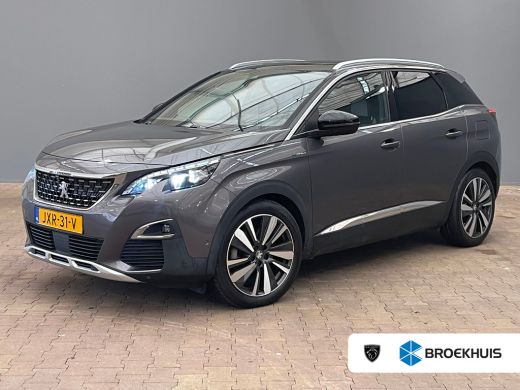 Peugeot 3008 1.6 HYbrid4 300 Premi&egrave;re Pack Panorama Dak | Elek. Stoelen met Massage | Focal | Elek. Achterklep...