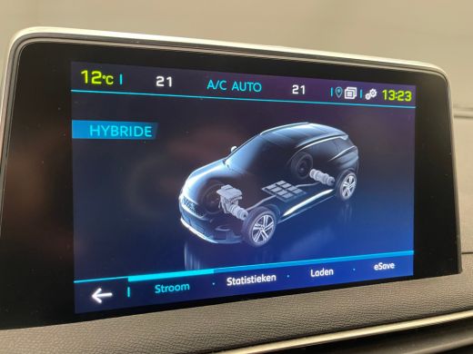 Peugeot 3008 1.6 HYbrid4 300 Premi&egrave;re Pack Panorama Dak | Elek. Stoelen met Massage | Focal | Elek. Achterklep... ActivLease financial lease