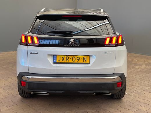 Peugeot 3008 1.6 HYbrid4 300 Premi&egrave;re Pack Panorama Dak | Elek. Stoelen met Massage | Focal | Elek. Achterklep... ActivLease financial lease