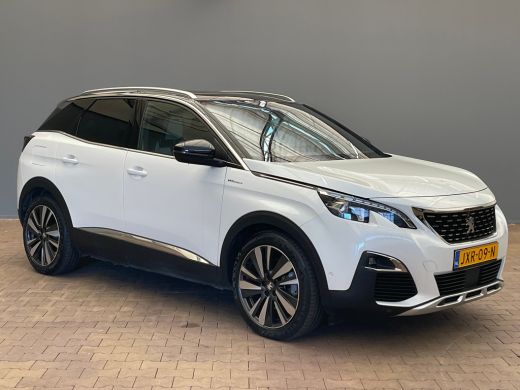 Peugeot 3008 1.6 HYbrid4 300 Premi&egrave;re Pack Panorama Dak | Elek. Stoelen met Massage | Focal | Elek. Achterklep... ActivLease financial lease