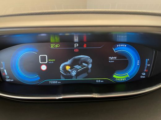 Peugeot 3008 1.6 HYbrid4 300 Premi&egrave;re Pack Panorama Dak | Elek. Stoelen met Massage | Focal | Elek. Achterklep... ActivLease financial lease