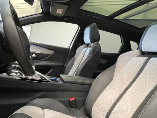 Peugeot 3008 1.6 HYbrid4 300 Premi&egrave;re Pack Panorama Dak | Elek. Stoelen met Massage | Focal | Elek. Achterklep... ActivLease financial lease