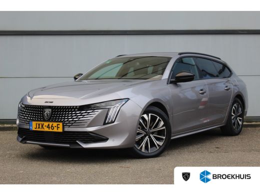 Peugeot 508 SW 1.6 HYbrid 225 Allure | ACC | BLIS | 360 CAM | Matrix LED | CarPlay | St. Verwarming | Keyless...