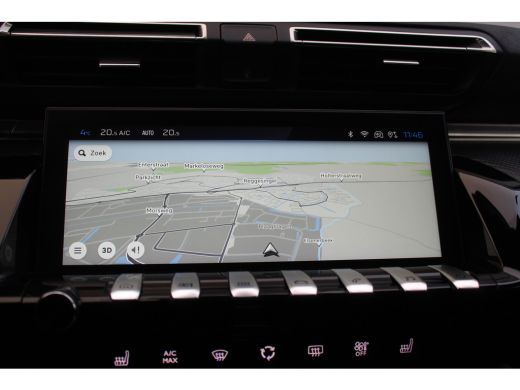 Peugeot 508 SW 1.6 HYbrid 225 Allure | ACC | BLIS | 360 CAM | Matrix LED | CarPlay | St. Verwarming | Keyless... ActivLease financial lease