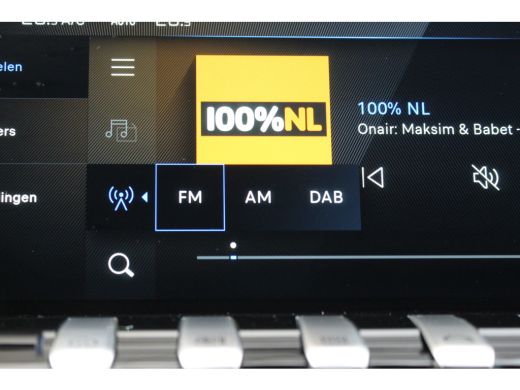 Peugeot 508 SW 1.6 HYbrid 225 Allure | ACC | BLIS | 360 CAM | Matrix LED | CarPlay | St. Verwarming | Keyless... ActivLease financial lease