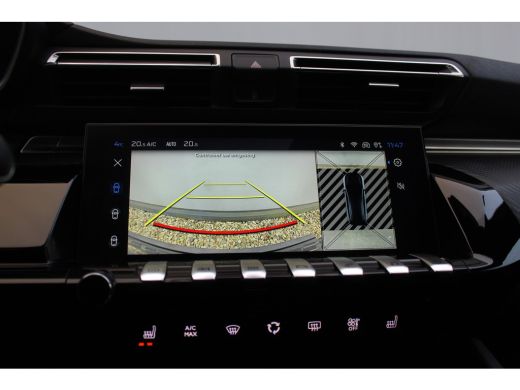 Peugeot 508 SW 1.6 HYbrid 225 Allure | ACC | BLIS | 360 CAM | Matrix LED | CarPlay | St. Verwarming | Keyless... ActivLease financial lease