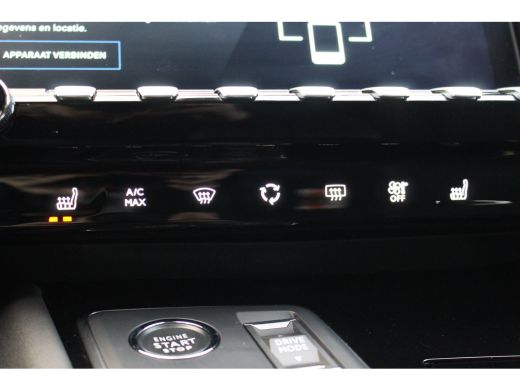 Peugeot 508 SW 1.6 HYbrid 225 Allure | ACC | BLIS | 360 CAM | Matrix LED | CarPlay | St. Verwarming | Keyless... ActivLease financial lease