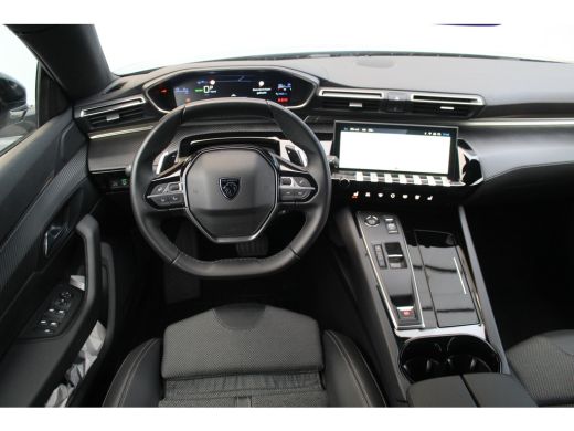 Peugeot 508 SW 1.6 HYbrid 225 Allure | ACC | BLIS | 360 CAM | Matrix LED | CarPlay | St. Verwarming | Keyless... ActivLease financial lease