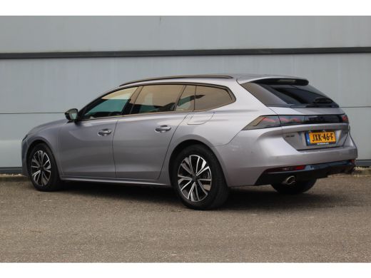 Peugeot 508 SW 1.6 HYbrid 225 Allure | ACC | BLIS | 360 CAM | Matrix LED | CarPlay | St. Verwarming | Keyless... ActivLease financial lease