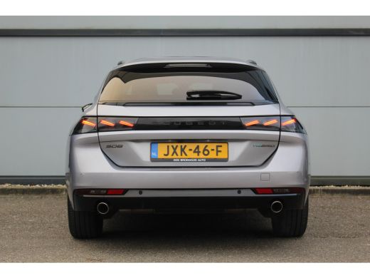 Peugeot 508 SW 1.6 HYbrid 225 Allure | ACC | BLIS | 360 CAM | Matrix LED | CarPlay | St. Verwarming | Keyless... ActivLease financial lease