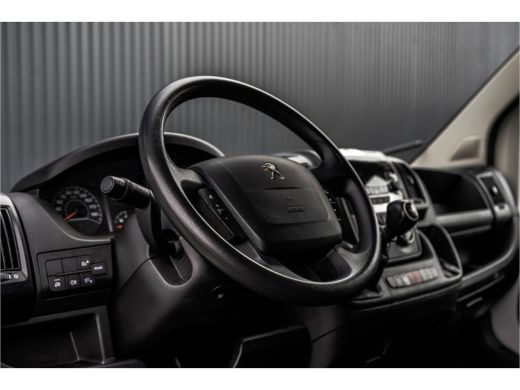 Peugeot Boxer **2.2 BlueHDi L1H1 | Euro 6 | 120 PK | Airco | MF Stuur** ActivLease financial lease