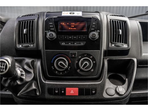 Peugeot Boxer **2.2 BlueHDi L1H1 | Euro 6 | 120 PK | Airco | MF Stuur** ActivLease financial lease