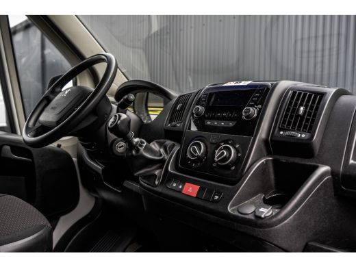 Peugeot Boxer **2.2 BlueHDi L1H1 | Euro 6 | 120 PK | Airco | MF Stuur** ActivLease financial lease