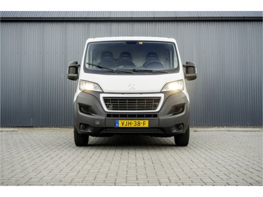 Peugeot Boxer **2.2 BlueHDi L1H1 | Euro 6 | 120 PK | Airco | MF Stuur** ActivLease financial lease