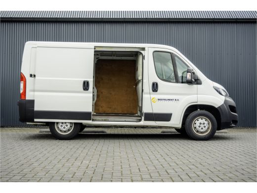 Peugeot Boxer **2.2 BlueHDi L1H1 | Euro 6 | 120 PK | Airco | MF Stuur** ActivLease financial lease