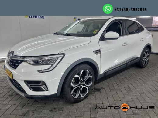 Renault Arkana Aut. 1.6 E-Tech Hybrid 145 Intens | Navi | Camera | Trekhaak | Virtual Cockpit