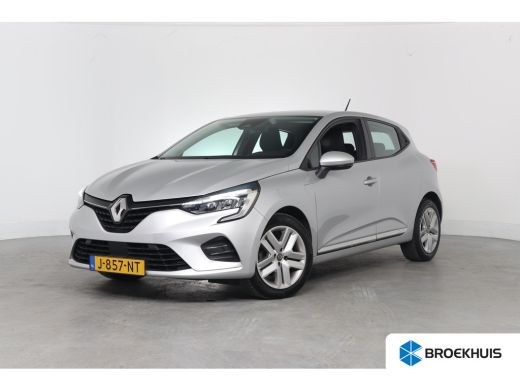 Renault Clio 1.0 TCe Zen | Eerste eigenaar | Parkeersensoren | Navigatie | Cruise Controle | Airco | Apple Car...