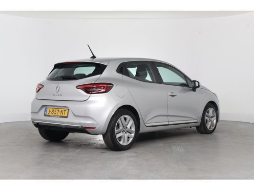 Renault Clio 1.0 TCe Zen | Eerste eigenaar | Parkeersensoren | Navigatie | Cruise Controle | Airco | Apple Car... ActivLease financial lease