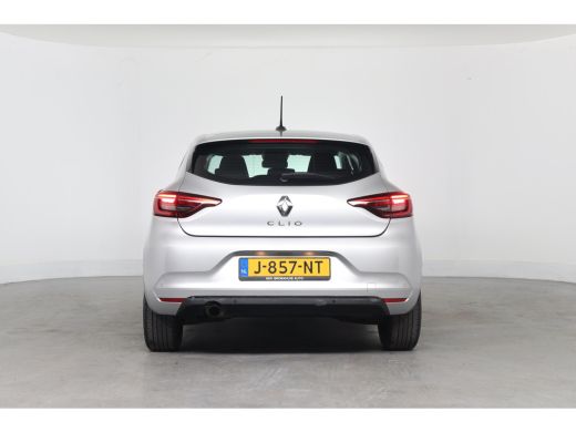 Renault Clio 1.0 TCe Zen | Eerste eigenaar | Parkeersensoren | Navigatie | Cruise Controle | Airco | Apple Car... ActivLease financial lease