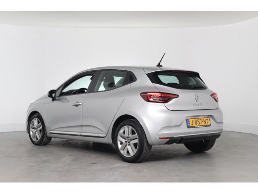 Renault Clio 1.0 TCe Zen | Eerste eigenaar | Parkeersensoren | Navigatie | Cruise Controle | Airco | Apple Car... ActivLease financial lease