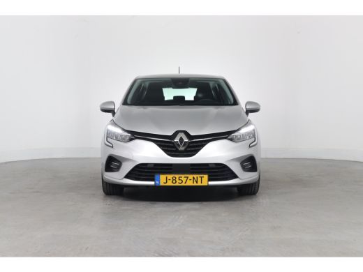 Renault Clio 1.0 TCe Zen | Eerste eigenaar | Parkeersensoren | Navigatie | Cruise Controle | Airco | Apple Car... ActivLease financial lease