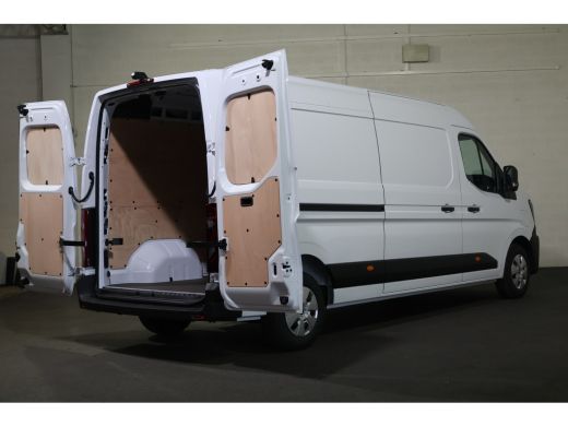 Renault Master Extra L3 H2 87 kWh Long Range ActivLease financial lease
