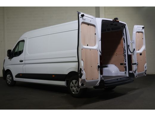 Renault Master Extra L3 H2 87 kWh Long Range ActivLease financial lease