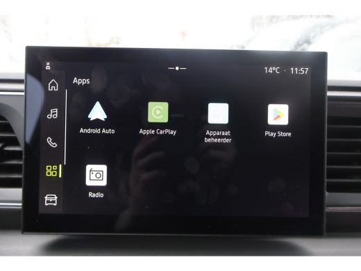 Renault Master Extra L3 H2 87 kWh Long Range ActivLease financial lease