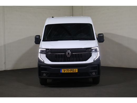 Renault Master Extra L3 H2 87 kWh Long Range ActivLease financial lease