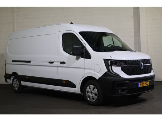 Renault Master Extra L3 H2 87 kWh Long Range ActivLease financial lease