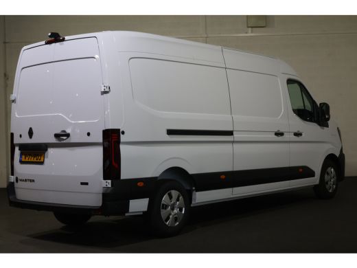 Renault Master Extra L3 H2 87 kWh Long Range ActivLease financial lease