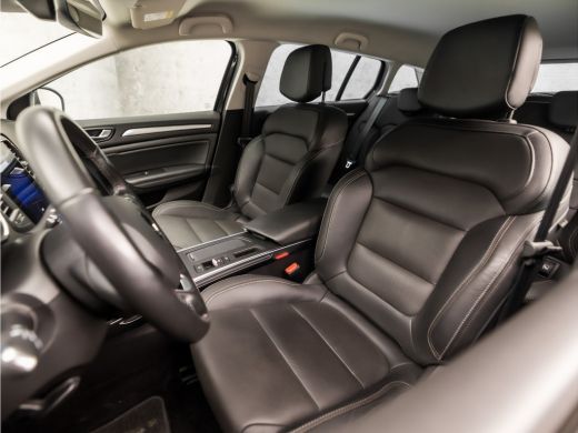 Renault Megane E-Tech Estate 1.6 E-Tech Plug-In Hybrid 160 Edition One 160Pk Automaat (APPLE CARPLAY, GROOT NAVI, STUUR... ActivLease financial lease