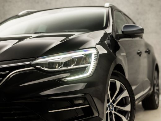 Renault Megane E-Tech Estate 1.6 E-Tech Plug-In Hybrid 160 Edition One 160Pk Automaat (APPLE CARPLAY, GROOT NAVI, STUUR... ActivLease financial lease