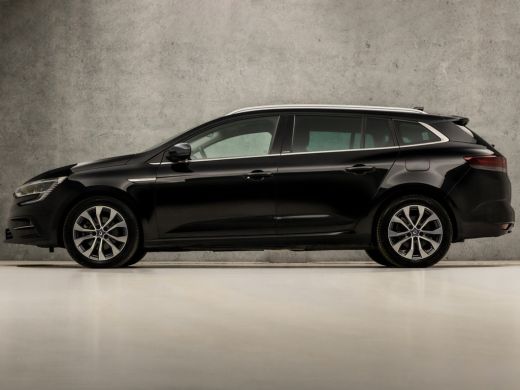Renault Megane E-Tech Estate 1.6 E-Tech Plug-In Hybrid 160 Edition One 160Pk Automaat (APPLE CARPLAY, GROOT NAVI, STUUR... ActivLease financial lease