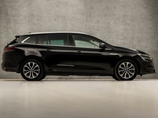 Renault Megane E-Tech Estate 1.6 E-Tech Plug-In Hybrid 160 Edition One 160Pk Automaat (APPLE CARPLAY, GROOT NAVI, STUUR... ActivLease financial lease