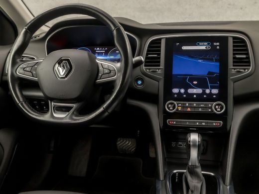 Renault Megane E-Tech Estate 1.6 E-Tech Plug-In Hybrid 160 Edition One 160Pk Automaat (APPLE CARPLAY, GROOT NAVI, STUUR... ActivLease financial lease