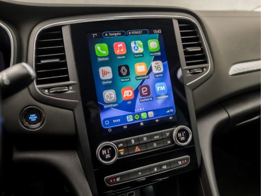 Renault Megane E-Tech Estate 1.6 E-Tech Plug-In Hybrid 160 Edition One 160Pk Automaat (APPLE CARPLAY, GROOT NAVI, STUUR... ActivLease financial lease