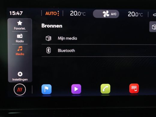 Seat Leon Sportstourer 1.5 eTSI FR Launch Edition | Carplay | Full LED | Adaptive Cruise | Sfeerverlichting... ActivLease financial lease