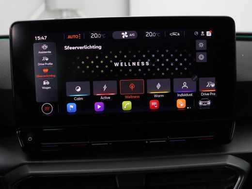 Seat Leon Sportstourer 1.5 eTSI FR Launch Edition | Carplay | Full LED | Adaptive Cruise | Sfeerverlichting... ActivLease financial lease