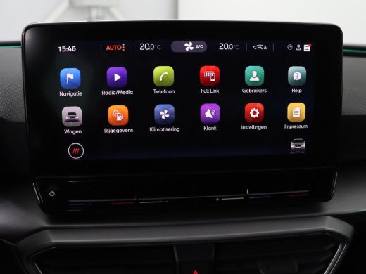 Seat Leon Sportstourer 1.5 eTSI FR Launch Edition | Carplay | Full LED | Adaptive Cruise | Sfeerverlichting... ActivLease financial lease