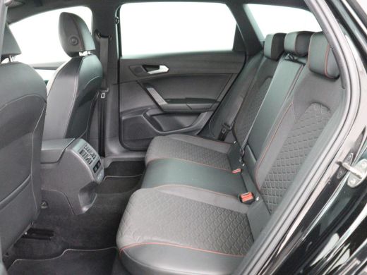 Seat Leon Sportstourer 1.5 eTSI FR Launch Edition | Carplay | Full LED | Adaptive Cruise | Sfeerverlichting... ActivLease financial lease