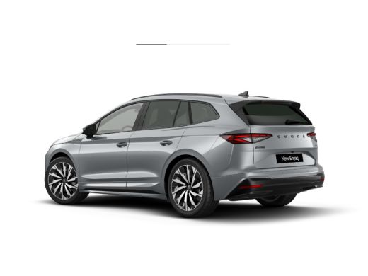 Skoda Enyaq iV 85 Sportline | Wordt verwacht! | 21 inch | Panorama Schuif/Kanteldak | Business Upgrade pakket - ... ActivLease financial lease