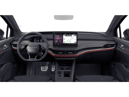 Skoda Enyaq iV 85 Sportline | Wordt verwacht! | 21 inch velgen | Panorama Schuif/Kanteldak | Business Upgrade pa... ActivLease financial lease