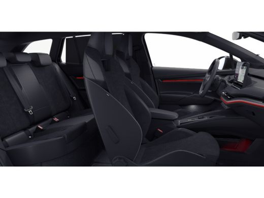 Skoda Enyaq iV 85 Sportline | Wordt verwacht! | 21 inch velgen | Panorama Schuif/Kanteldak | Business Upgrade pa... ActivLease financial lease