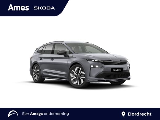 Skoda Enyaq iV 85 Sportline | Wordt verwacht! | Achteruitrijcamera | Stoel/Stuurverwarming | Elektrische achterklep